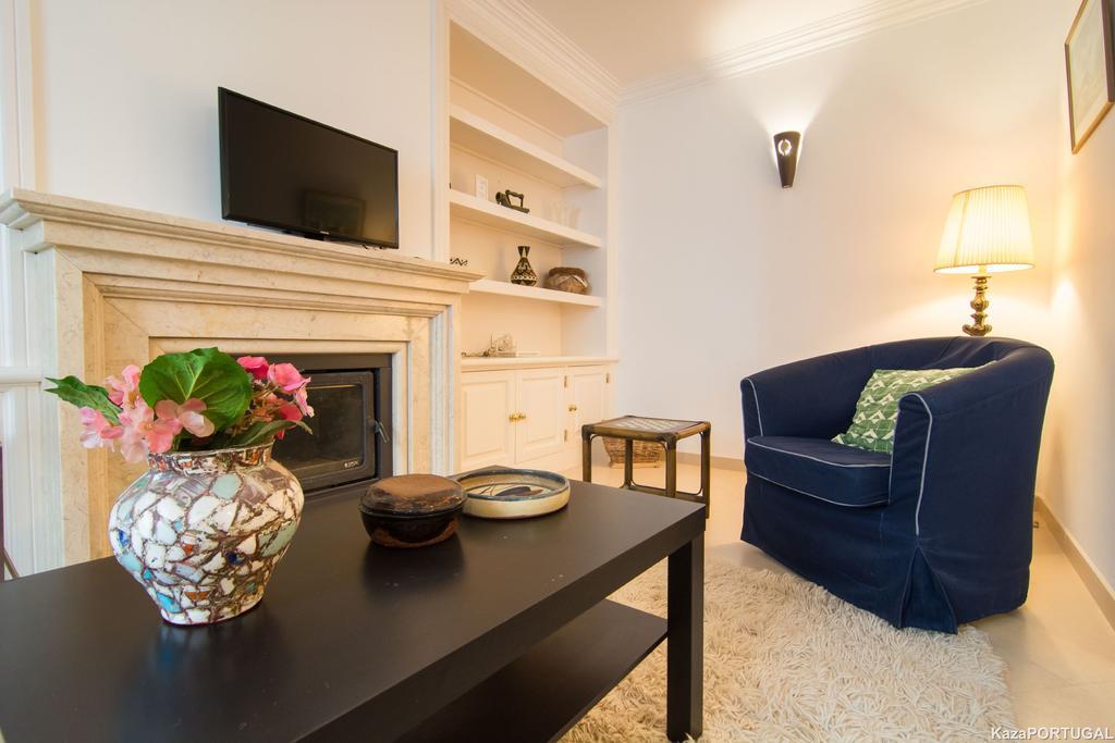 Gomes Freire Terrace Villa Cascais Dış mekan fotoğraf