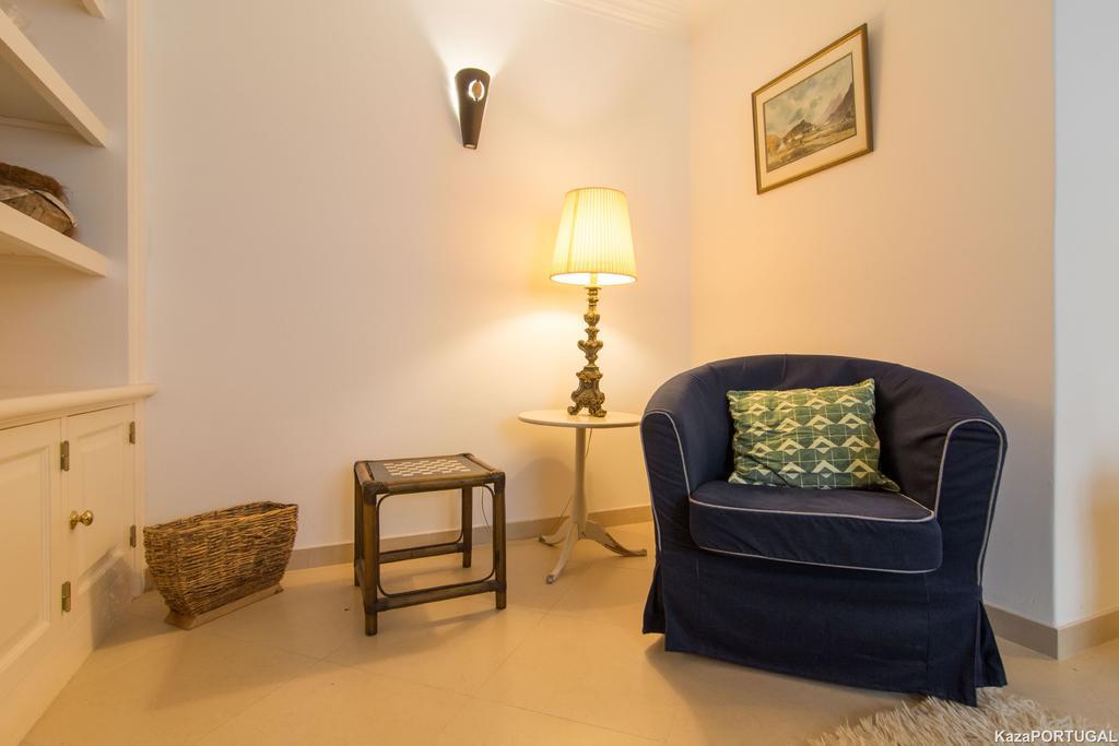 Gomes Freire Terrace Villa Cascais Dış mekan fotoğraf