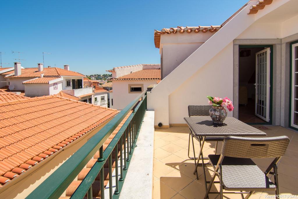 Gomes Freire Terrace Villa Cascais Dış mekan fotoğraf