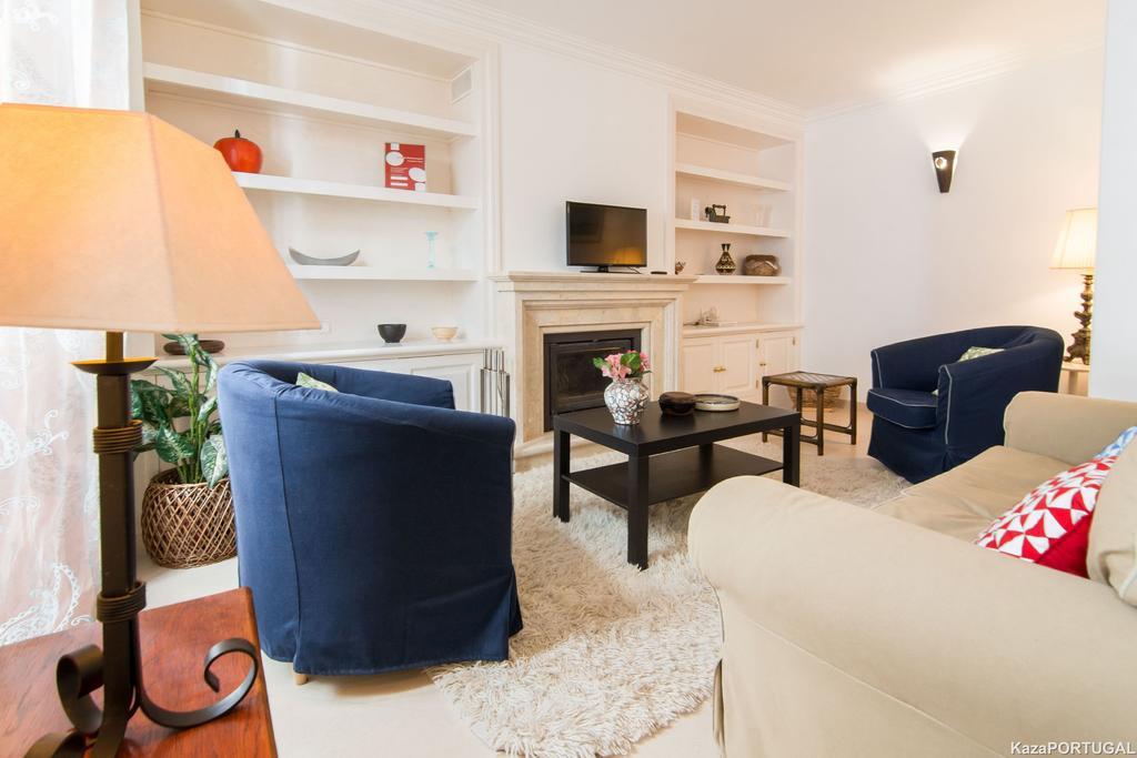 Gomes Freire Terrace Villa Cascais Dış mekan fotoğraf
