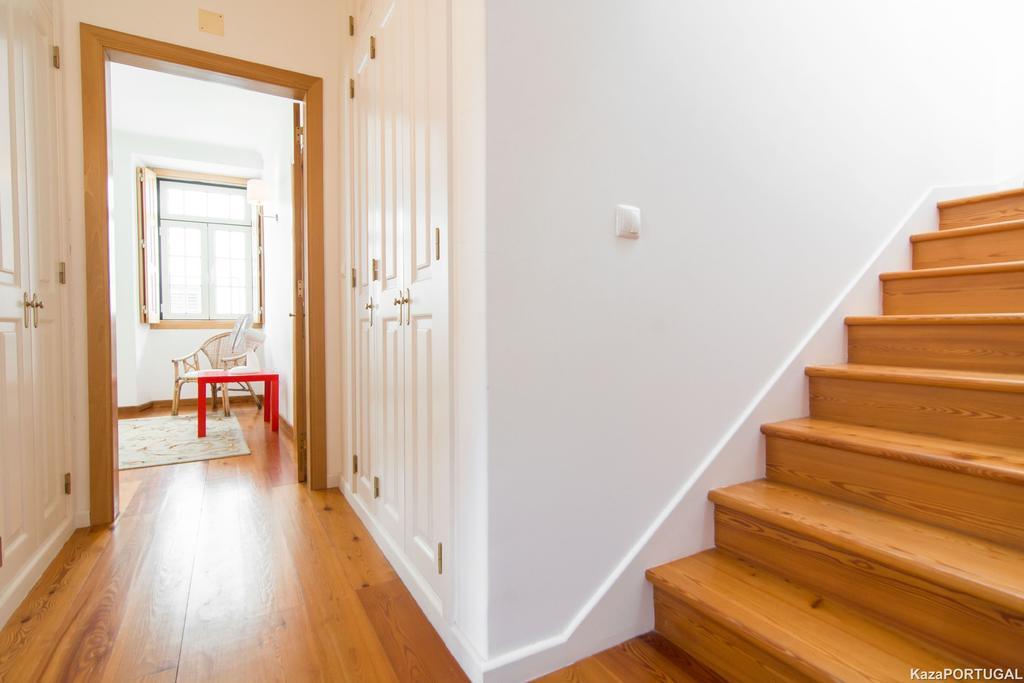 Gomes Freire Terrace Villa Cascais Dış mekan fotoğraf