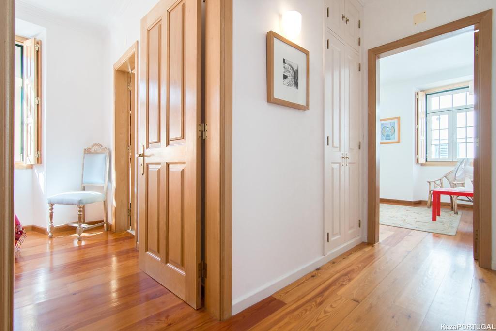Gomes Freire Terrace Villa Cascais Dış mekan fotoğraf