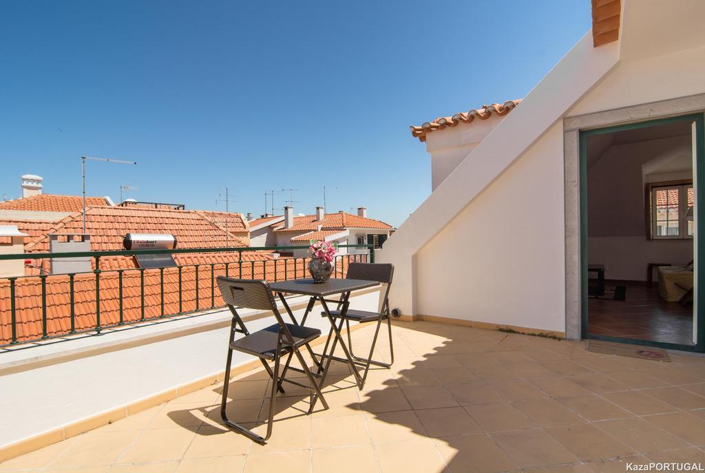 Gomes Freire Terrace Villa Cascais Dış mekan fotoğraf