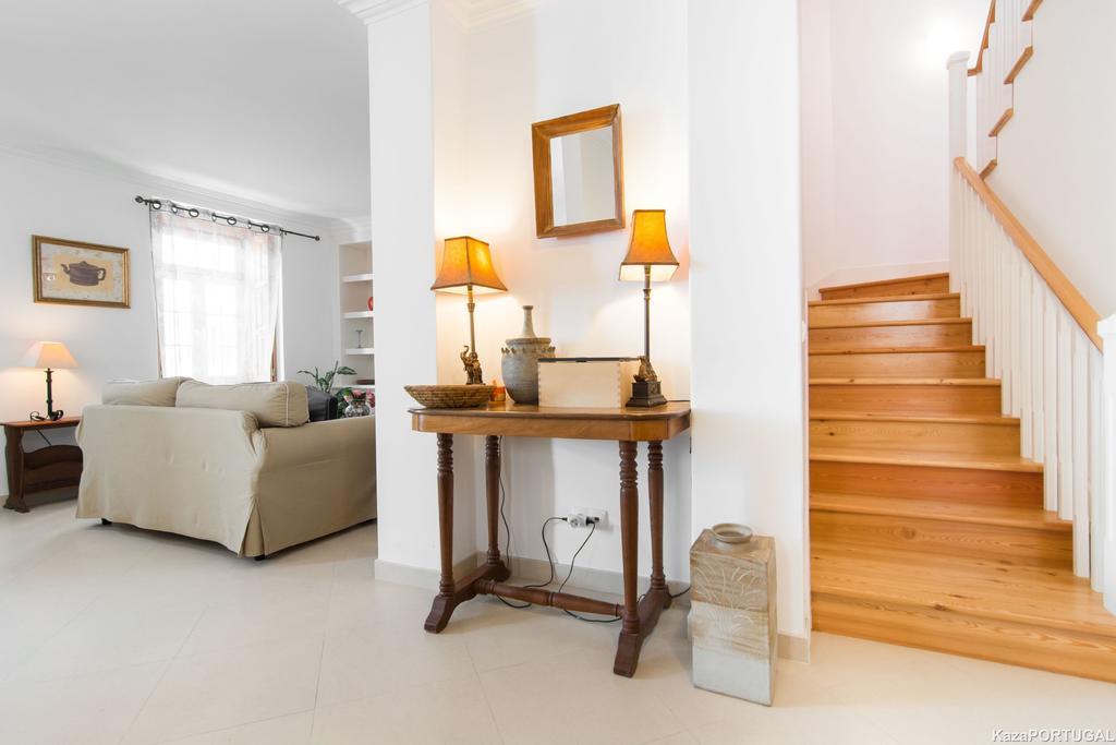 Gomes Freire Terrace Villa Cascais Dış mekan fotoğraf