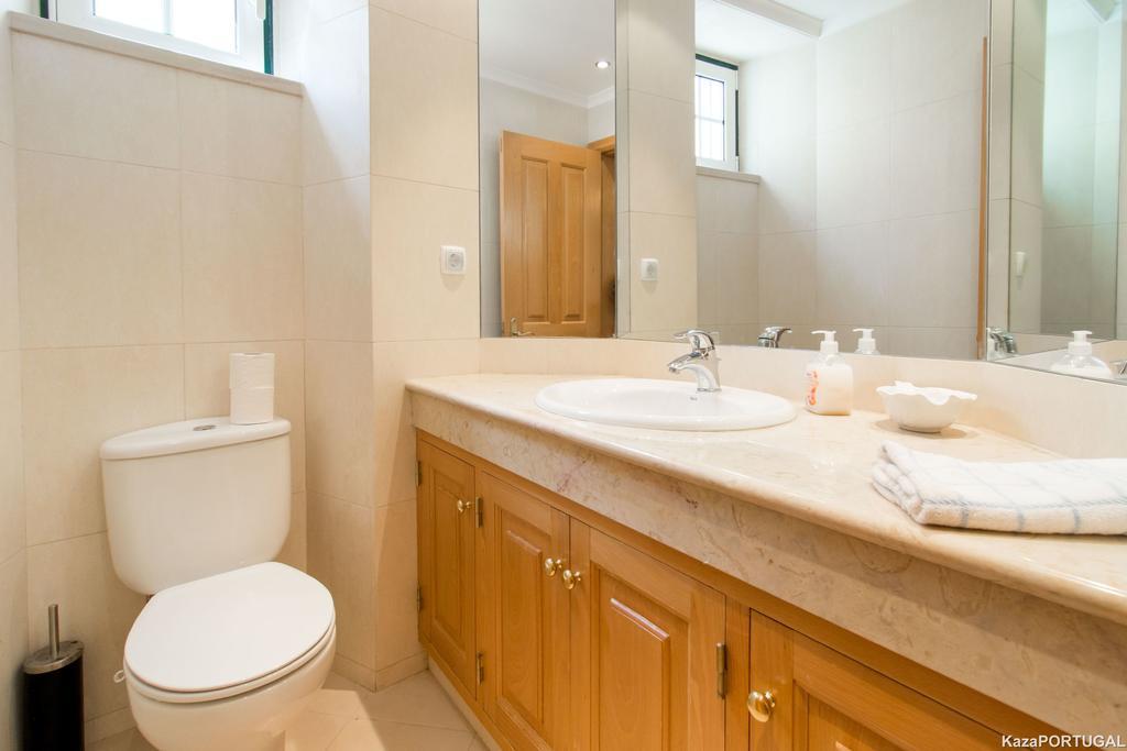 Gomes Freire Terrace Villa Cascais Dış mekan fotoğraf