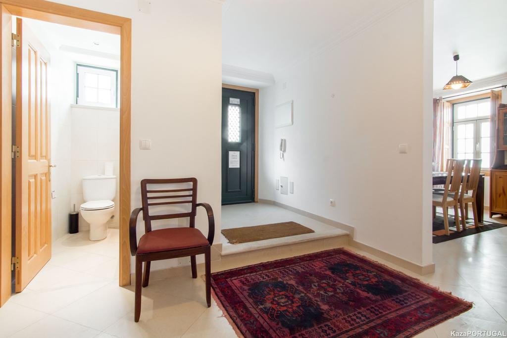 Gomes Freire Terrace Villa Cascais Dış mekan fotoğraf