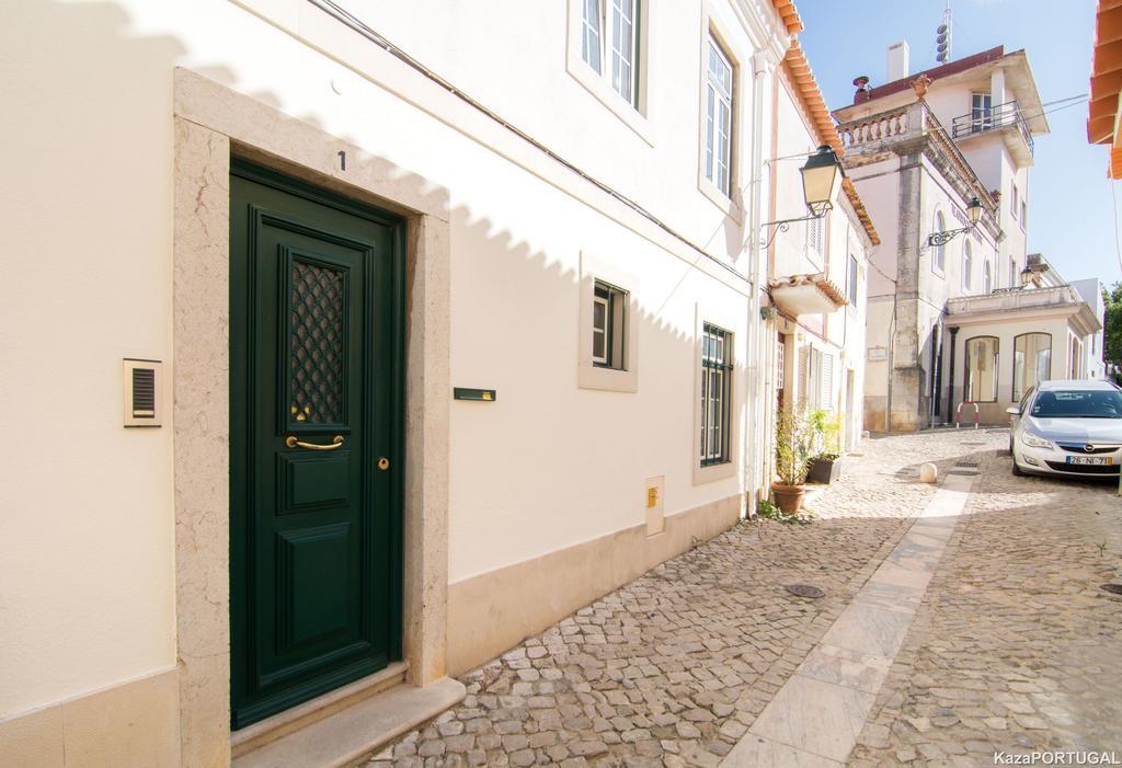 Gomes Freire Terrace Villa Cascais Dış mekan fotoğraf