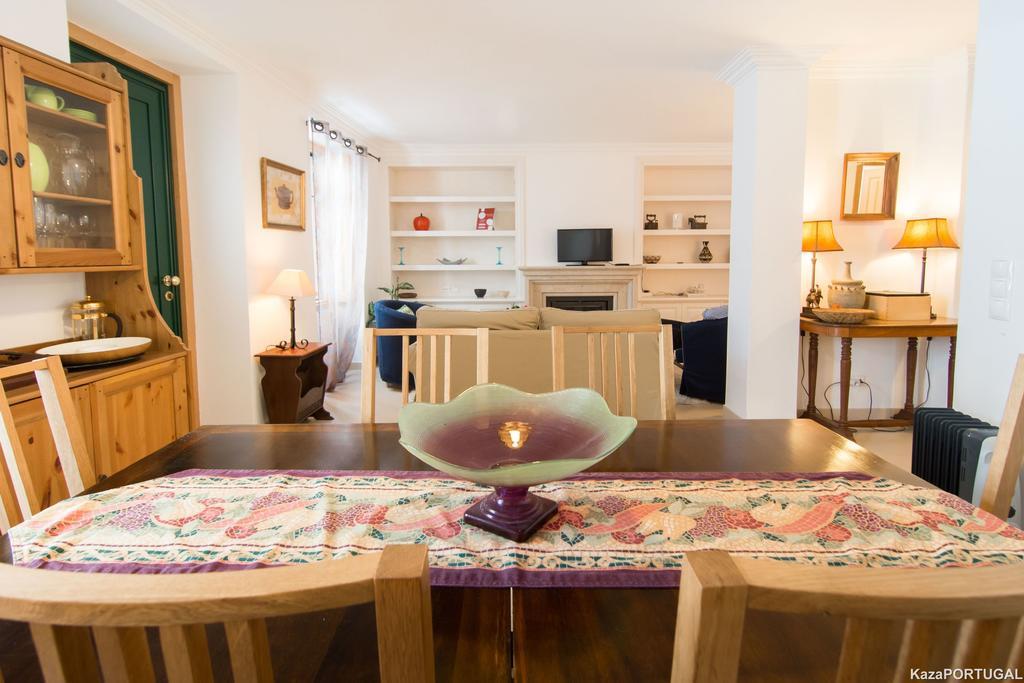 Gomes Freire Terrace Villa Cascais Dış mekan fotoğraf
