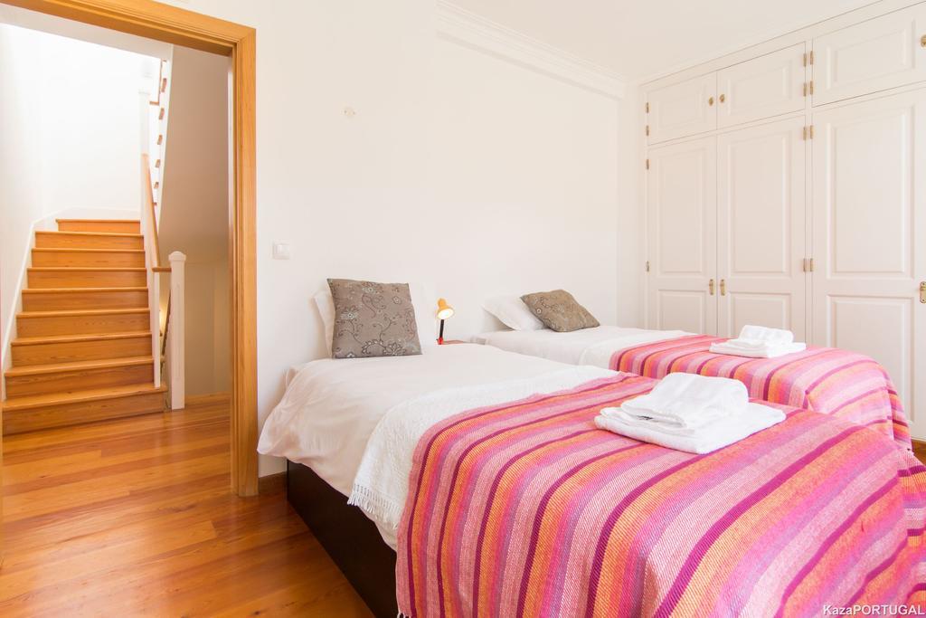 Gomes Freire Terrace Villa Cascais Dış mekan fotoğraf