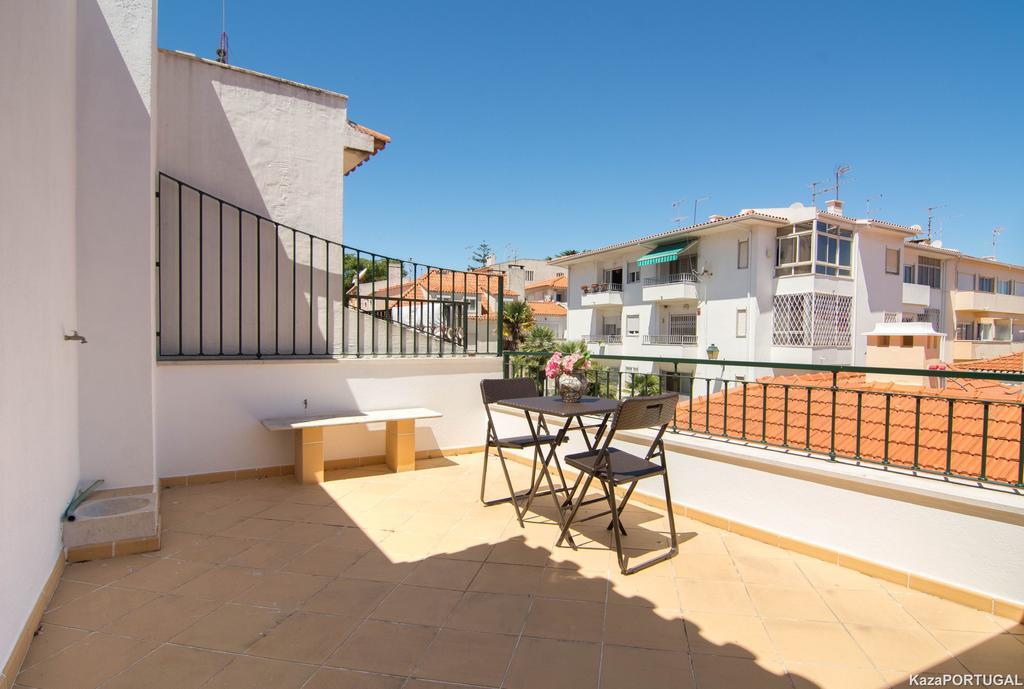 Gomes Freire Terrace Villa Cascais Dış mekan fotoğraf